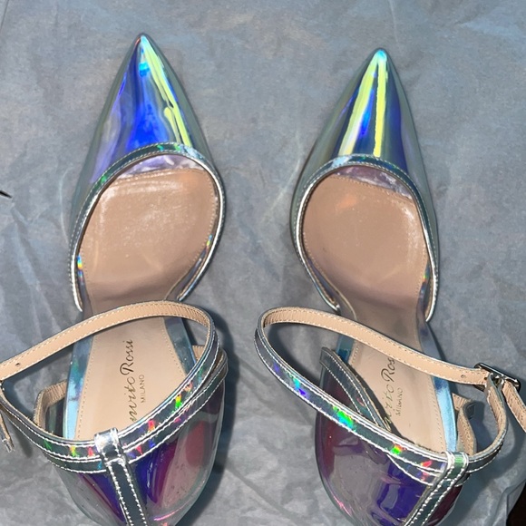 GIANVITO ROSSI HEELS - Picture 8 of 12